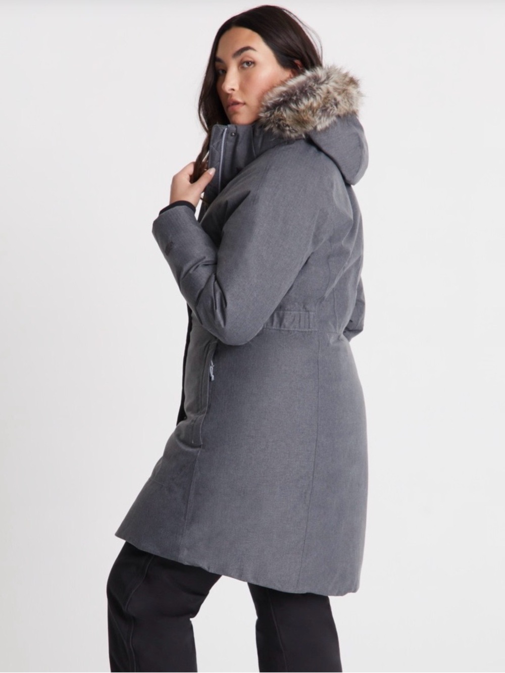 The North Face. Arctic Parka winter coat. Med